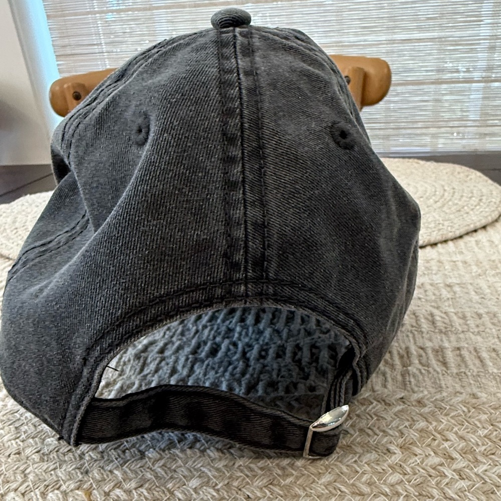 Smokey The Bear Black Hat - Picture 2 of 3